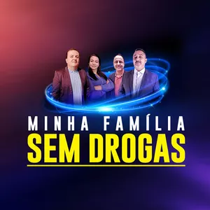 Imagem de capa para o Curso online Minha Família sem Drogas.