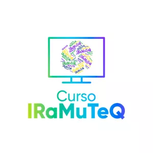Imagem de capa para o Curso online Curso IRaMuTeQ