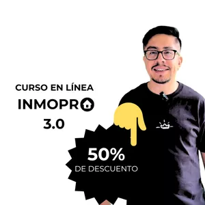 Imagen de portada para Curso online INMOPRO 3.0