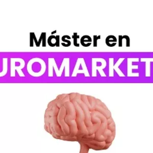 Imagen de portada para Curso online Máster neuromarketing