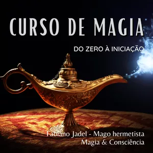 Imagem principal do produto Curso de Iniciação à Magia