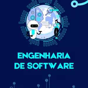 Imagem de capa para o Ebook Engenharia de Software
