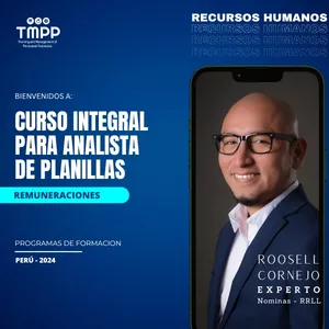 Imagen de portada para Curso online CURSO PARA ANALISTAS DE PLANILLAS