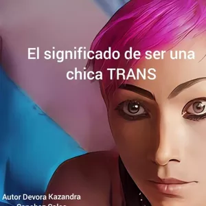 Imagen de portada para Ebook El significado de una chica TRANS