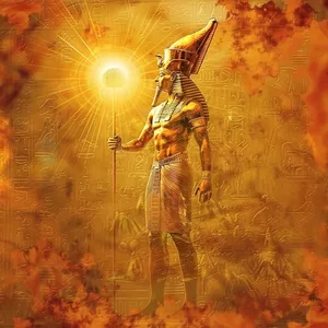 Imagem de capa para o Curso online SEKHEM HEKA - NÍVEL 3 -KHEMT-TU