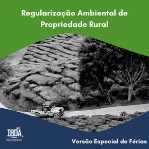Imagem principal do produto Regularização Ambiental de Propriedade Rural - Promoção de Verão