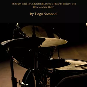 Cover image for Ebook Drums &amp; Rhythm Theory 1.4