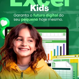 Imagem de Excel kids criado por Vitor manoel na hotmart