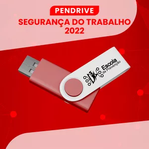 Imagem de capa para o Curso online Pendrive Segurança do Trabalho 2022