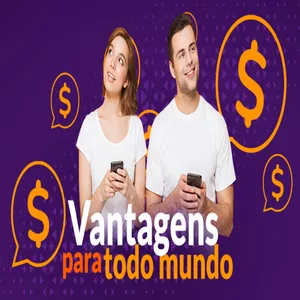 Imagem de capa para o Serviço online Renda EXTRA -  Receba Pagamentos; Faça Recargas e Muito Mais...