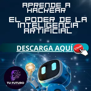 Imagen de portada para Ebook APRENDE EL PODER DE LA INTELIGENCIA ARTIFICIAL