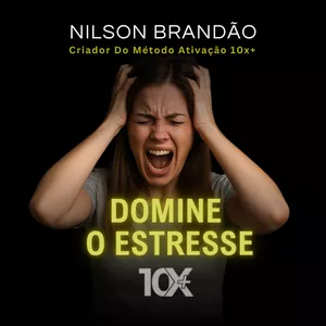 Imagem de capa para o Ebook DOMINE O ESTRESSE 