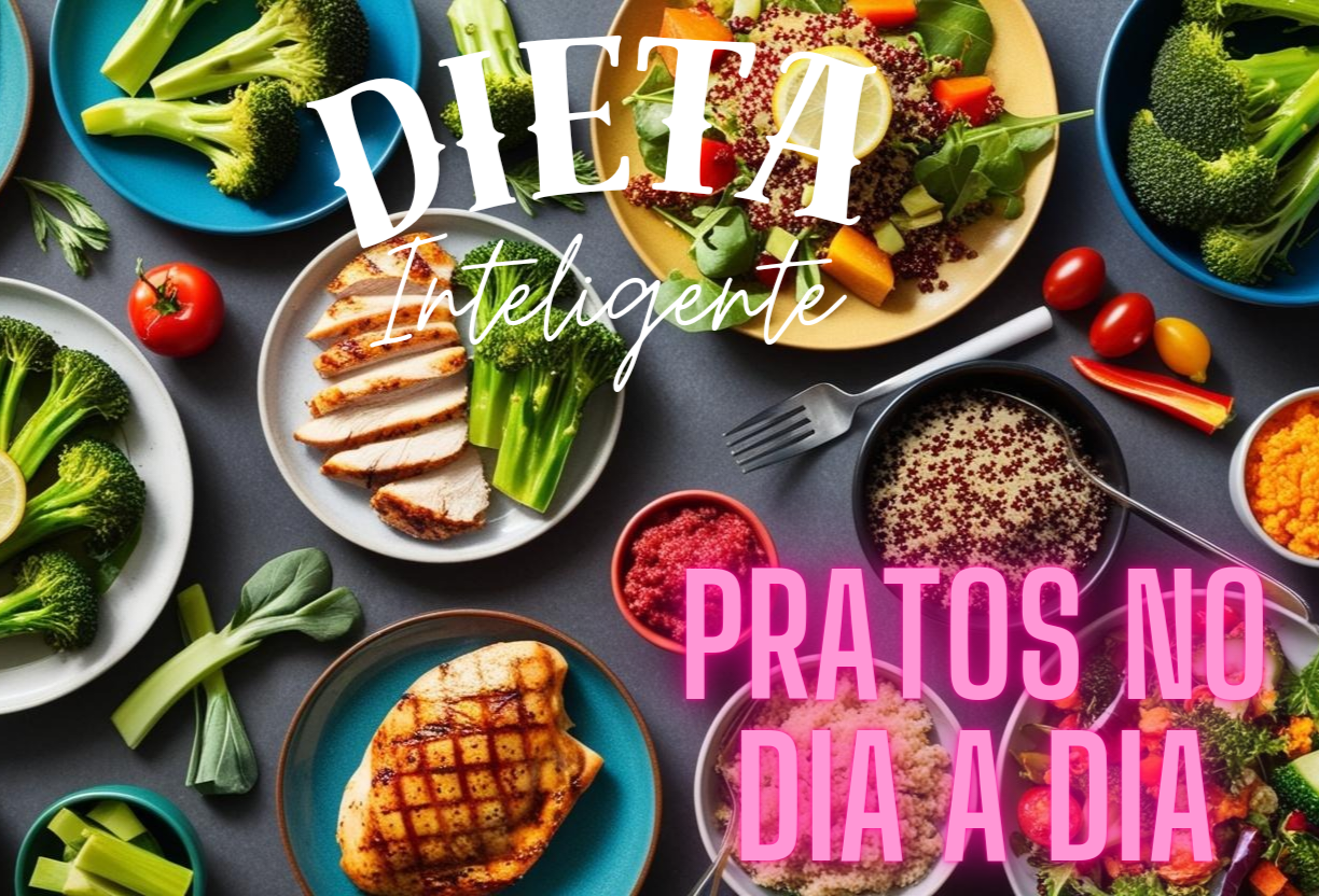 Dieta inteligente por Visarion Reutov