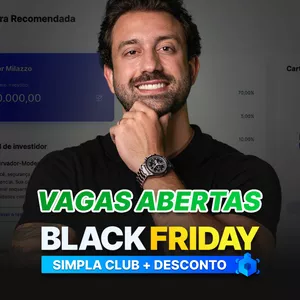 Imagem de capa para o Curso online Simpla Club