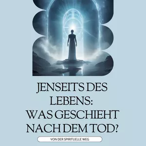 Cover image for Ebook E-Book – Jenseits des Lebens:  Was passiert nach dem Tod?