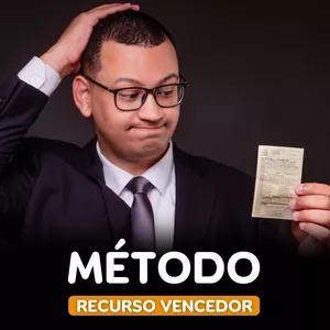 Imagem de capa para o Curso online Método Recurso Vencedor