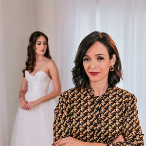 Imagem de capa para o Curso online Os Segredos do Vestido de Luxo