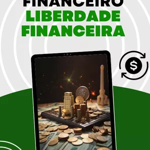 Imagem de capa para o Ebook planejamento financeiro