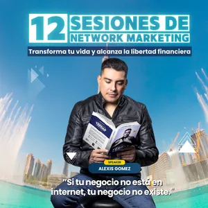 Imagen de portada para Curso online Curso Completo de Network Marketing