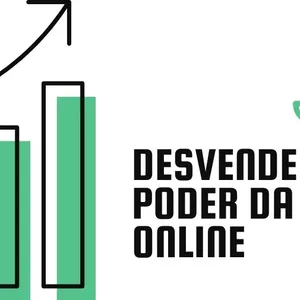 Imagem de capa para o Ebook Desvende o Poder da Renda Online