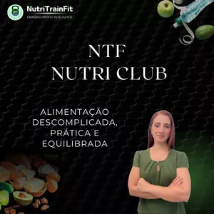 Imagem de capa para o Curso online NTF Nutri Club