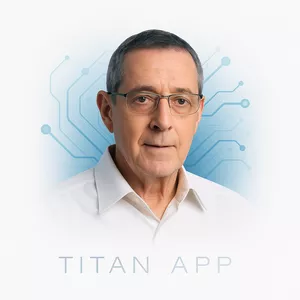 Imagem de capa para o Curso online Titan App