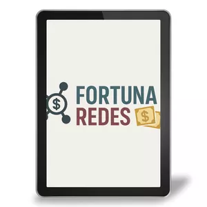 Imagen de portada para Ebook Fortuna en Redes