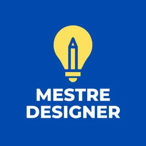 Imagem de capa para o Curso online MESTRE DESIGNER