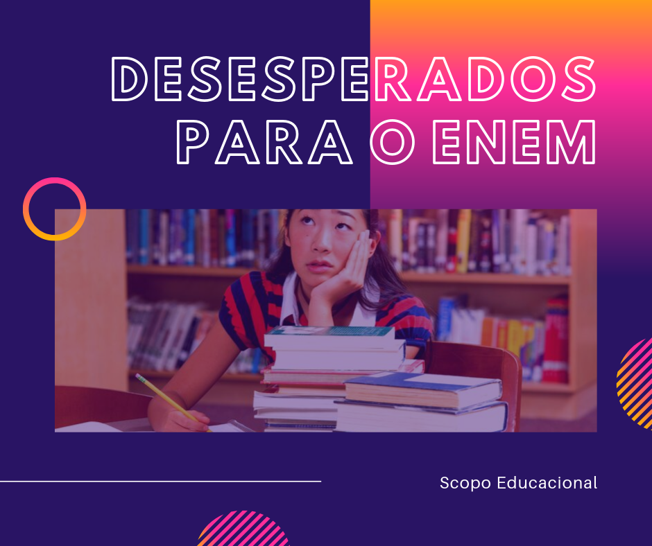 Imagem de Desesperados para o ENEM! Estudando 10 meses em 30 dias! criado por Bruno na hotmart