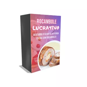 Imagem do curso Rocambole Lucrativo