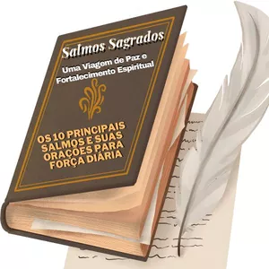 Imagem do curso Salmos Sagrados