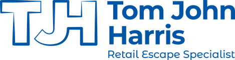 Tom John Harris logo