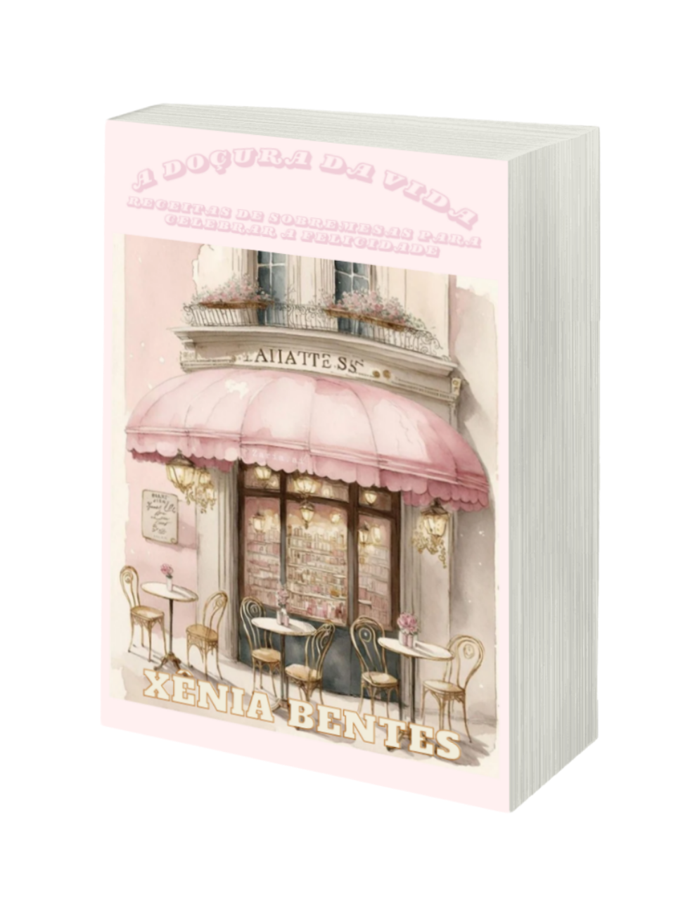 Imagem do curso A Doçura da Vida