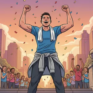 Cover image for Ebook LOSE WEIGTH HEALTHILY AND HAPPILY