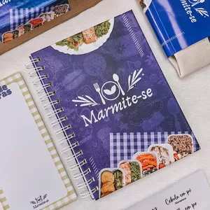 Imagem de capa para o Curso online 10 Cardápios impressos do Marmite-se