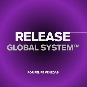 Imagen de portada para Curso online Release Global System™  por Felipe Venegas
