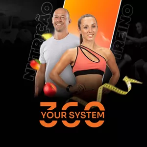 Imagem de capa para o Curso online YOURSYSTEM 360 (Programa de Nutrição + Treino)