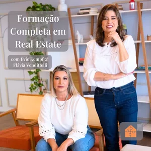 Imagem de capa para o Curso online Formação Completa em Real Estate