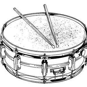 Imagem do curso LEITURA RITMICA PARA BATERISTAS