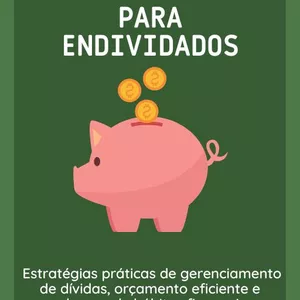 Planejamento financeiro para endividados por Cursos Online Premium