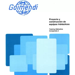 Imagen de portada para Ebook Proyecto y construcción de equipos hidráulicos