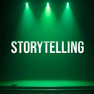 Imagem de capa para o Curso online Storytelling