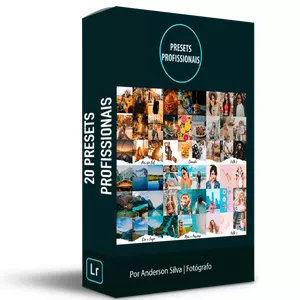 Imagem do curso Presets Profissionais