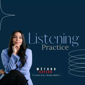 Imagem de capa para o Ebook APOSTILA DE LISTENING