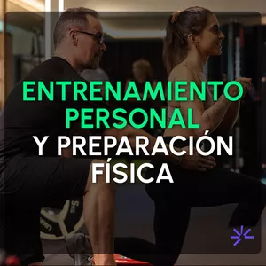 Imagen de portada para Curso online Curso Online de Entrenador Personal y Preparador Físico.