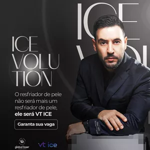 Imagem de capa para o Evento presencial ICEvolution Experience