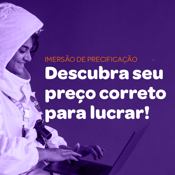 Curso Imersão de Precificação