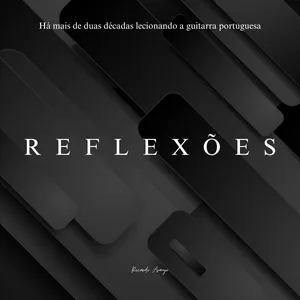 Imagem de capa para o Ebook 31 Reflexões sobre a Guitarra Portuguesa 🎼✨