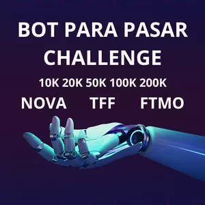 Imagen de portada para Curso online PASS CHALLENGE MR_BOT