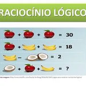 Imagem do curso Biblioteca de Raciocínio Lógico Matemático